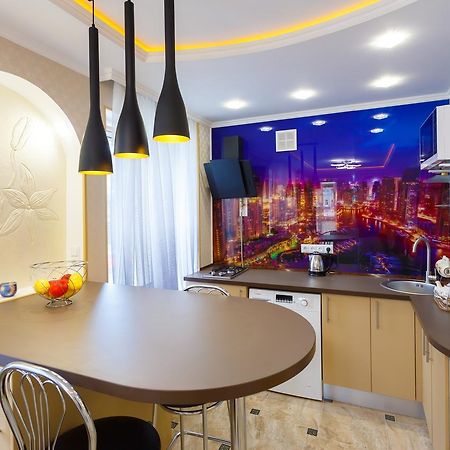 Apartment Near Railway Station Kyiv Exterior photo