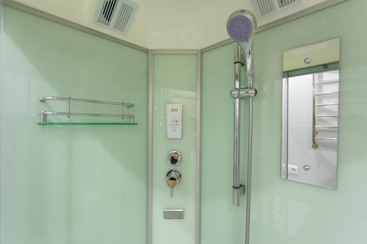 Apartment Near Railway Station Kyiv Exterior photo
